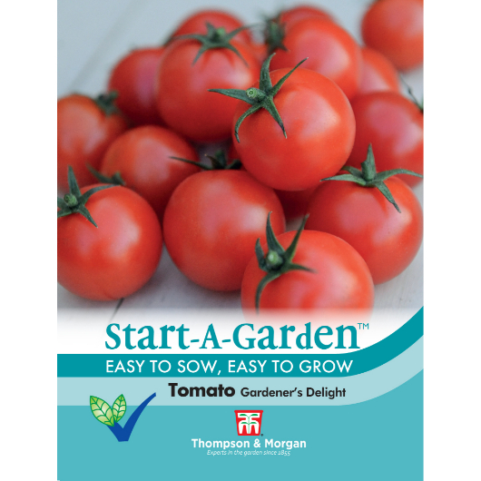 T&M Tomato Gardeners Delight Start-a-Garden